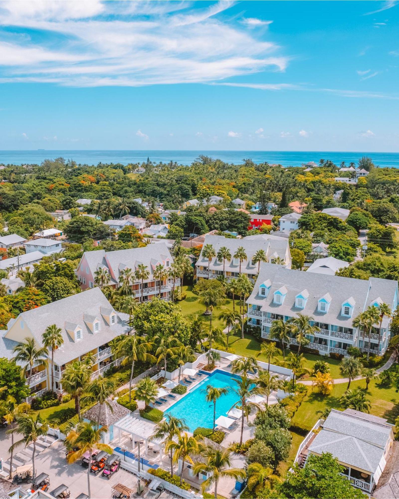 Valentines Resort & Marina Dunmore Town Exterior foto