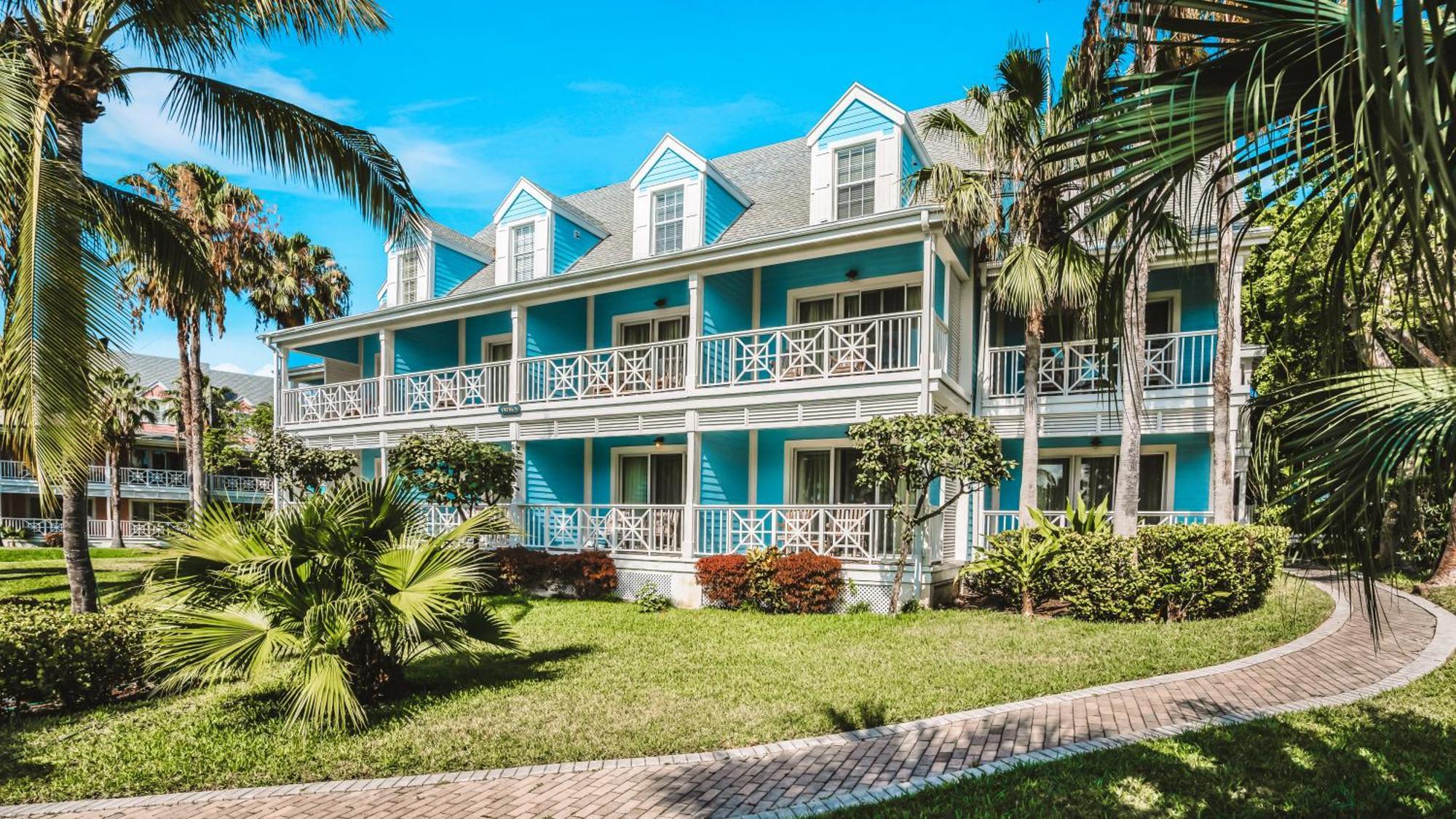 Valentines Resort & Marina Dunmore Town Exterior foto