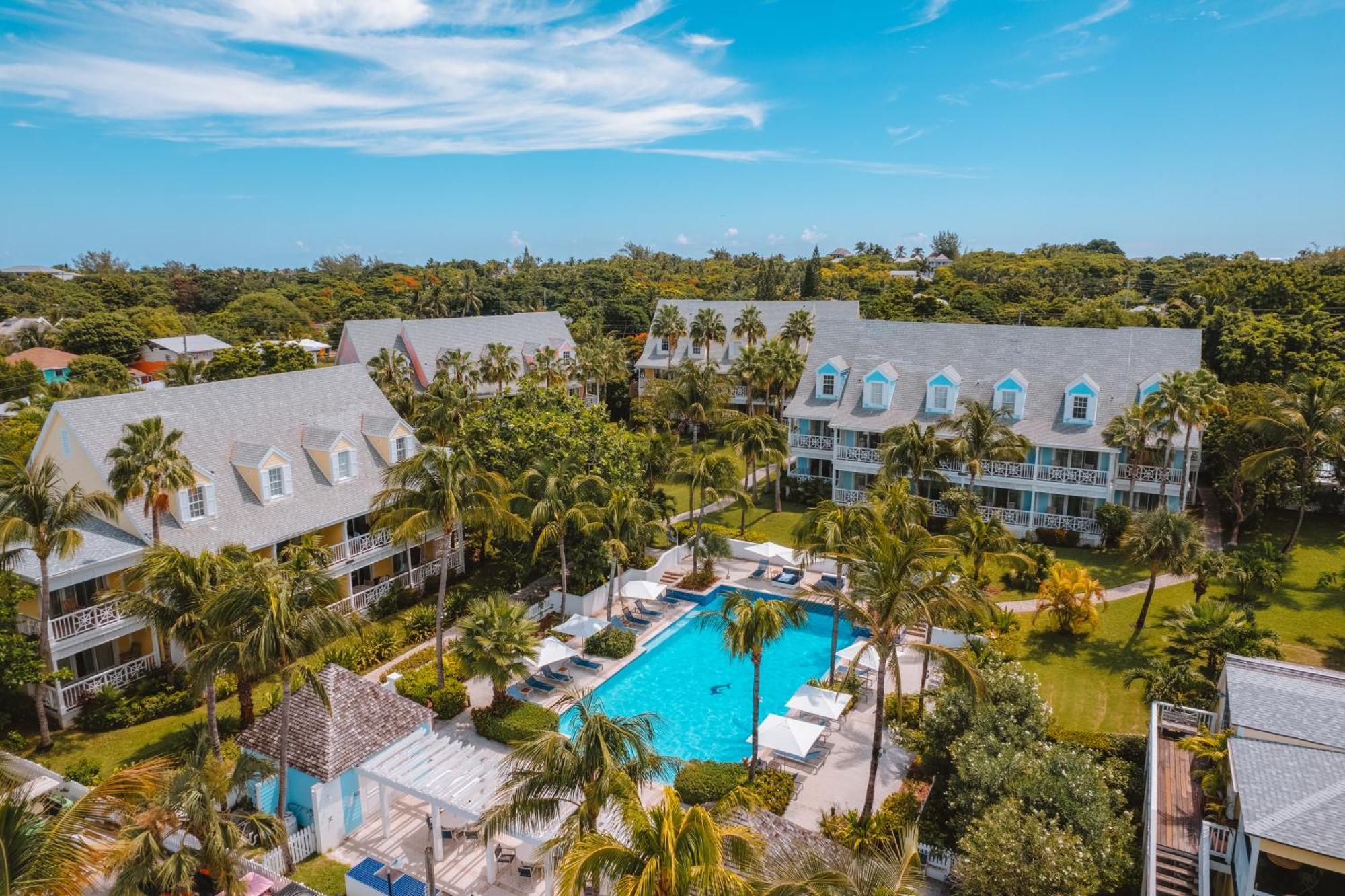Valentines Resort & Marina Dunmore Town Exterior foto