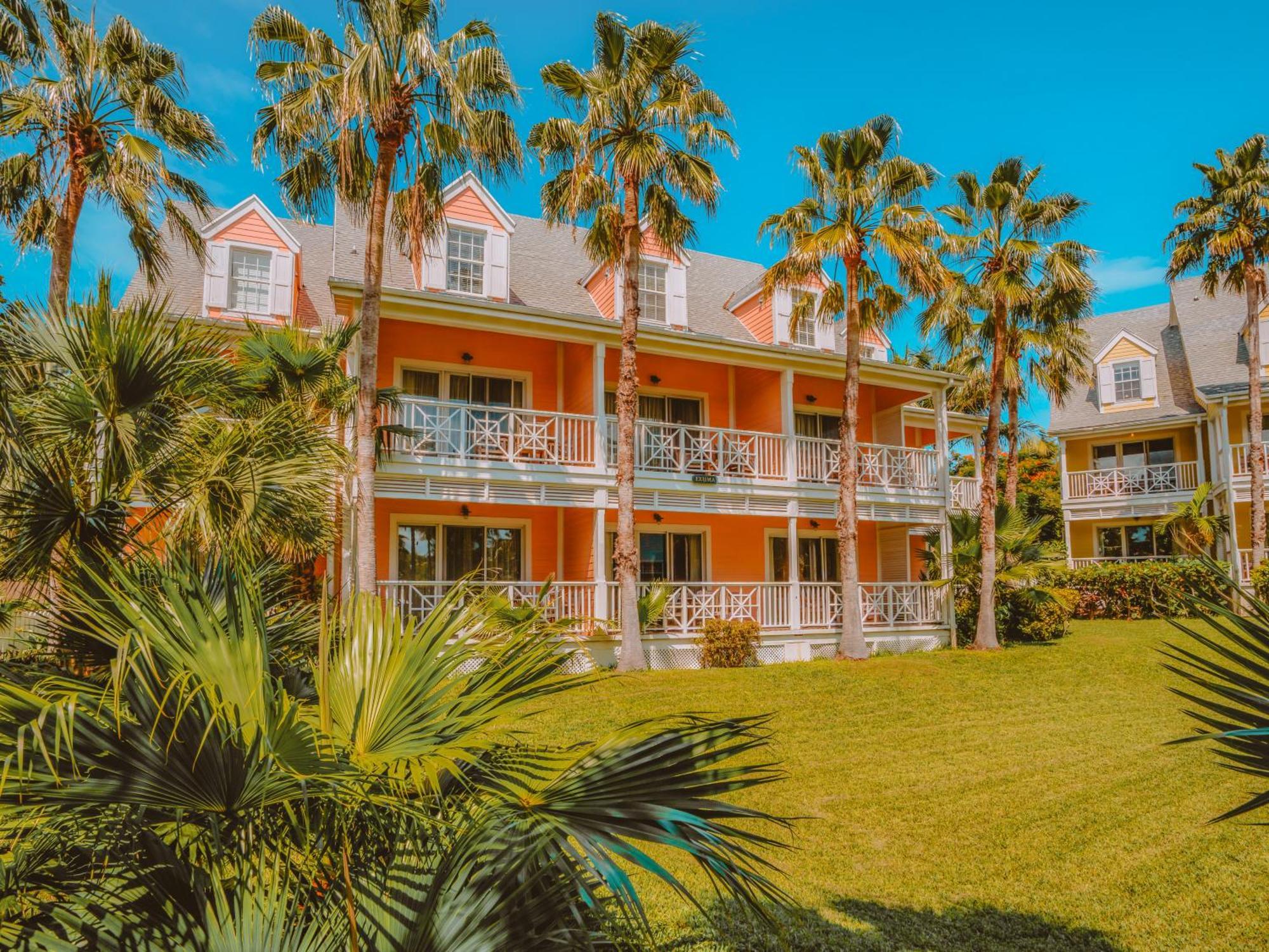 Valentines Resort & Marina Dunmore Town Exterior foto