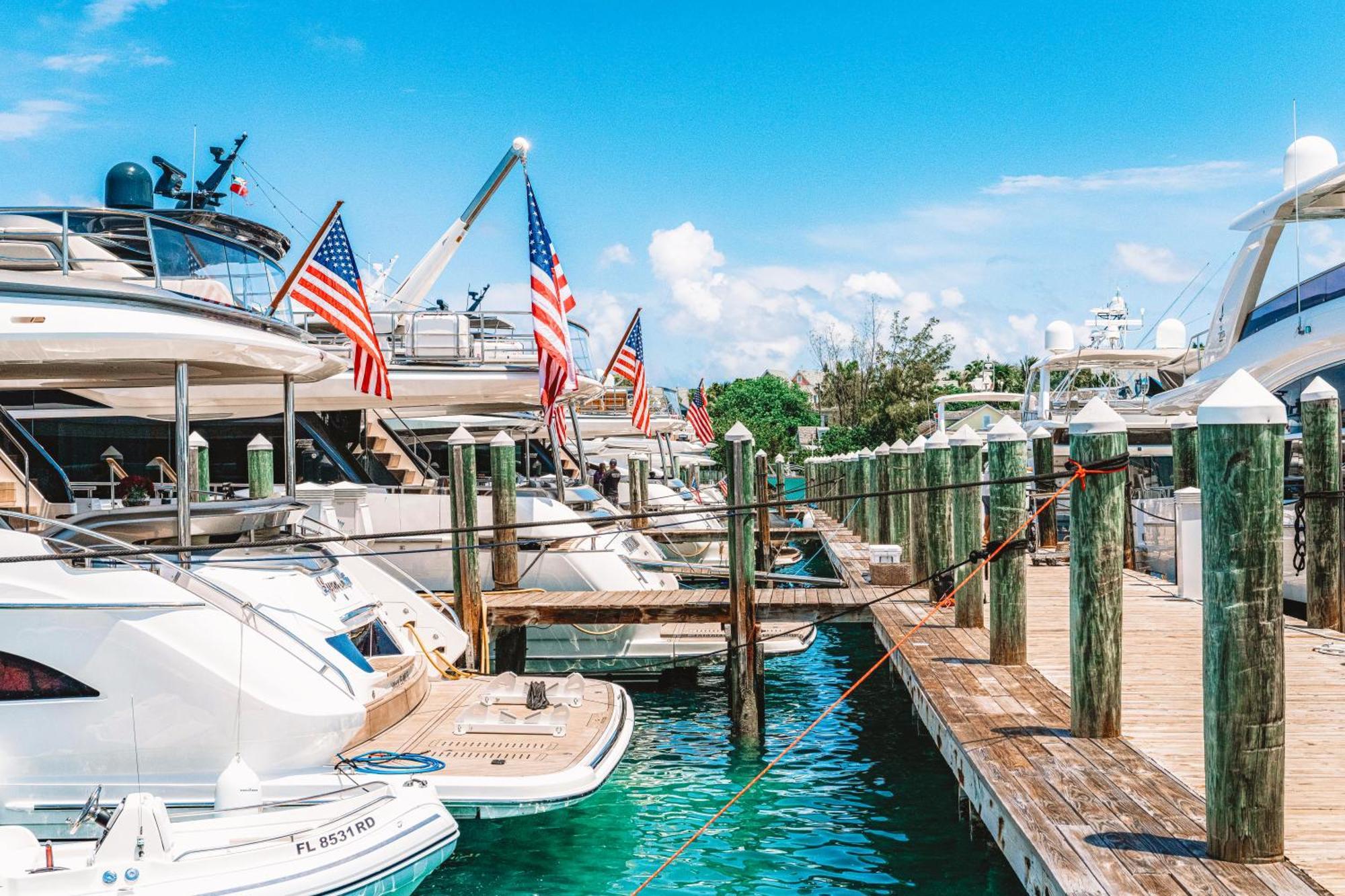 Valentines Resort & Marina Dunmore Town Exterior foto